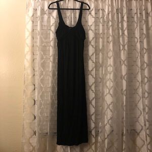 Black Maxi Dress